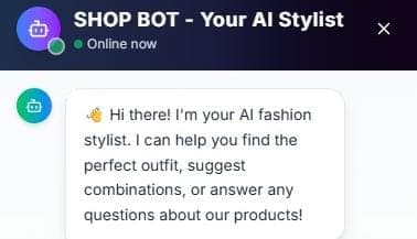 ShopBot AI Agent for E-Commerce